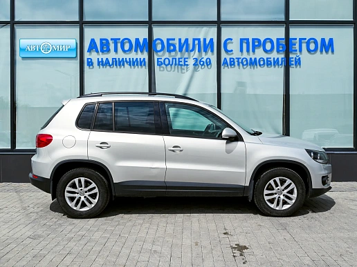Купить Фольксваген Тигуан 2011г.