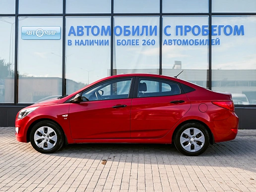 Купить Хёндай Соларис 2015г.