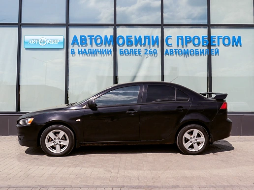 Купить Митсубиси Лансер 2007г.