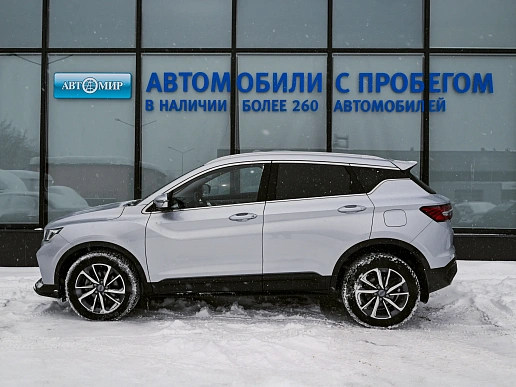 Купить Джили Кулрай 2021г.