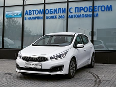 Купить Киа Сид 2018г.