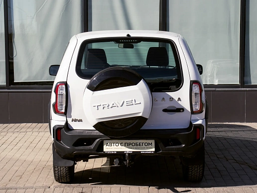 Купить Лада Нива Травел 2023г.