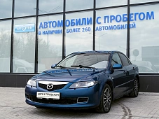 Купить Мазда Mazda 6 2006г.