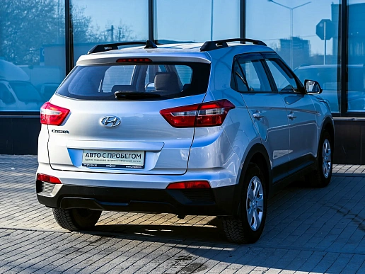 Купить Хёндай Крета 2017г.