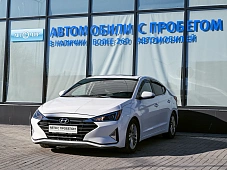 Купить Хёндай Елантра 2019г.