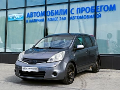 Купить Ниссан Ноте 2011г.