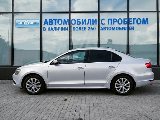 Купить Фольксваген ДЖетта 2013г.