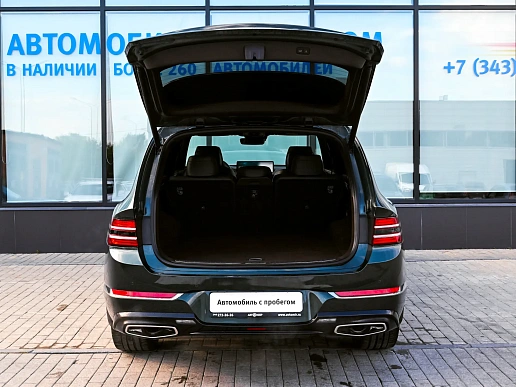 Купить ДЖенесис Г80 2020г.