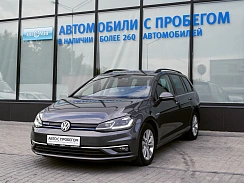 Купить Фольксваген Голф 2020г.
