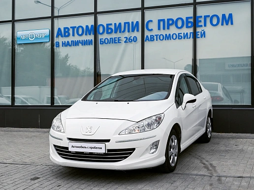 Купить Пежо 408 2013г.