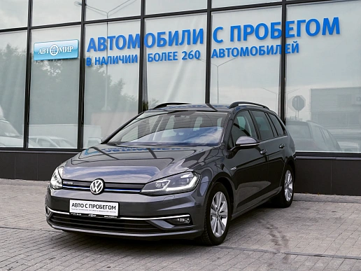 Купить Фольксваген Голф 2020г.