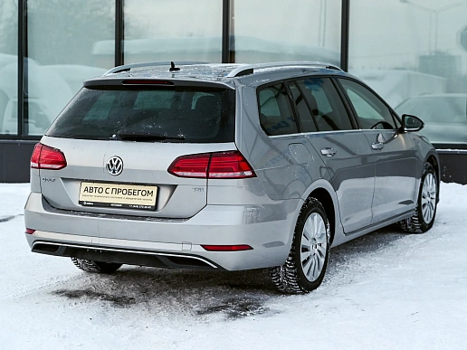 Купить Фольксваген Голф 2018г.