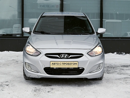 Купить Хёндай Соларис 2011г.