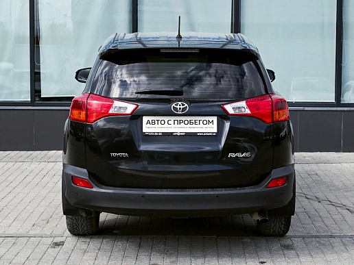 Купить Тойота Новый RAV4 2013г.