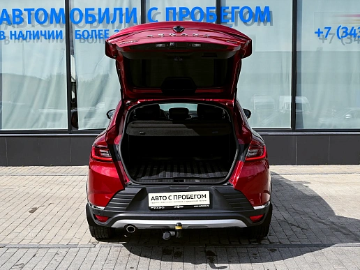 Купить Рено Аркана 2019г.