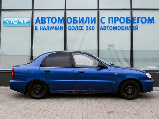 Купить Шевроле Ланос 2008г.