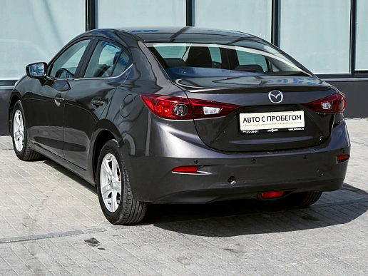 Купить Мазда Mazda 3 2017г.