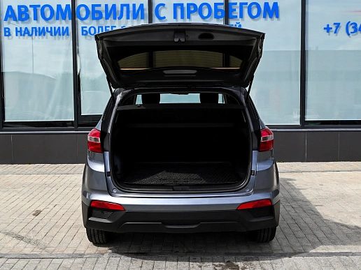 Купить Хёндай Крета 2021г.