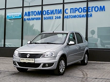 Купить Рено Логан 2012г.