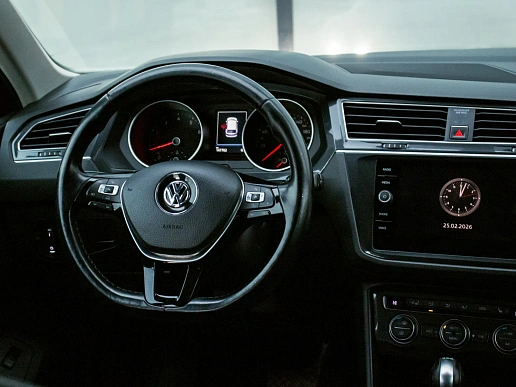 Купить Фольксваген Тигуан 2017г.