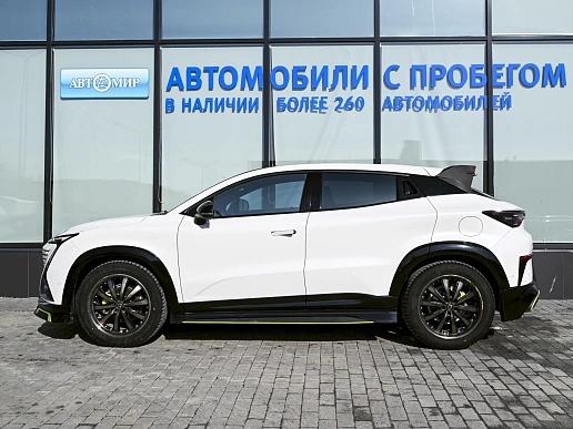 Купить Чанган УНИ-Т 2021г.