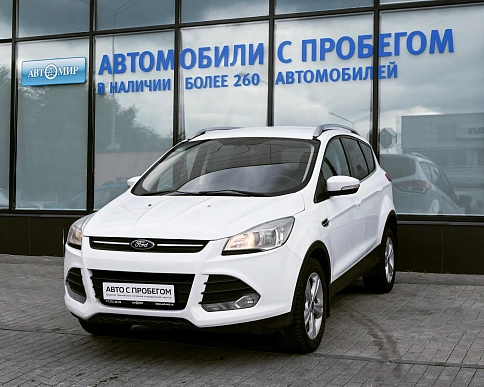 Купить Форд Куга 2013г.