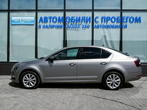 Купить Шкода Октавиа 2019г.