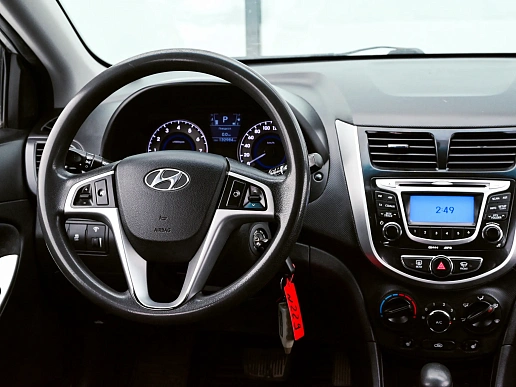 Купить Хёндай Соларис 2011г.