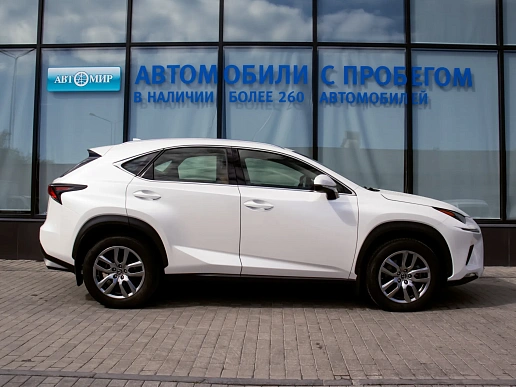 Купить Лексус Lexus NX 2019г.