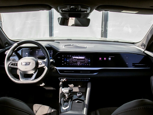 Купить Джили Монджаро 2024г.