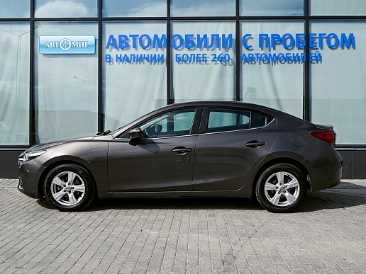 Купить Мазда Mazda 3 2017г.