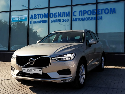 Купить Волво КСК60 2018г.
