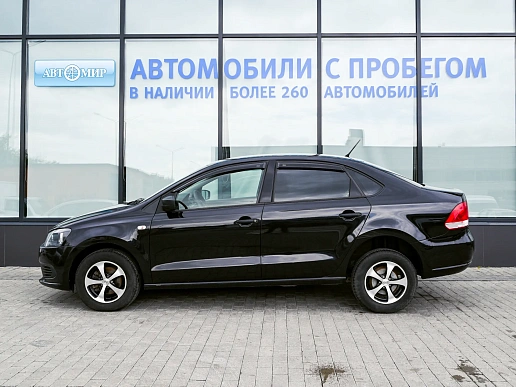 Купить Фольксваген Поло 2013г.