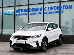 Купить Джили Кулрай 2023г.