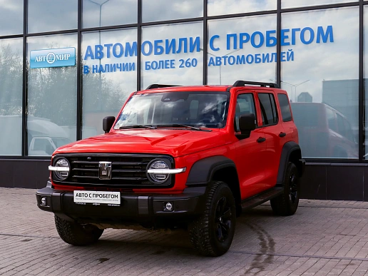 Купить Танк 300 2023г.