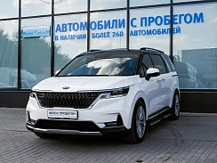 Купить Киа Карнивал 2021г.