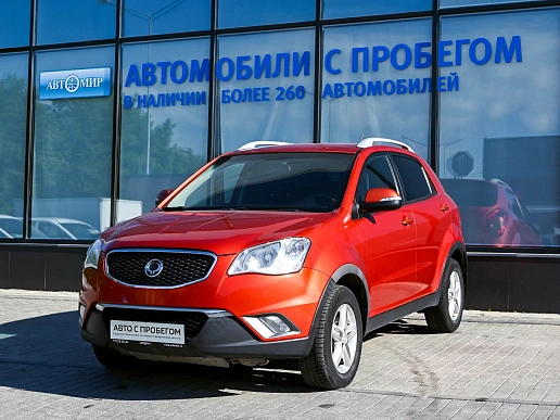 Купить СсанджЁнг Актён 2011г.