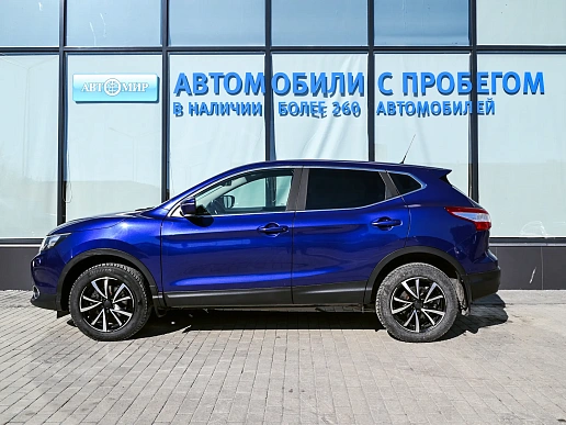 Купить Ниссан Кашкаи 2014г.