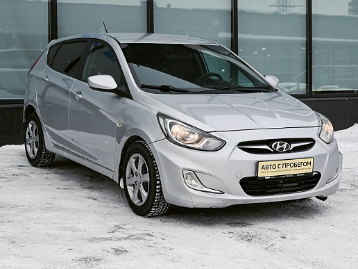 Купить Хёндай Соларис 2011г.