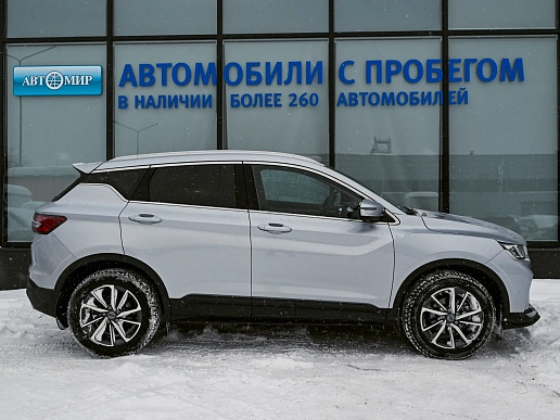 Купить Джили Кулрай 2021г.