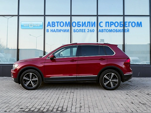 Купить Фольксваген Тигуан 2018г.