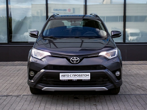 Купить Тойота Новый RAV4 2016г.