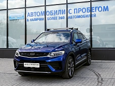 Купить Джили Туджелла 2021г.