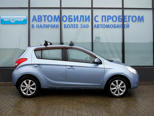 Купить Хёндай и20 2010г.