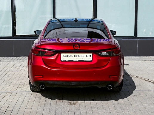 Купить Мазда Mazda 6 2015г.