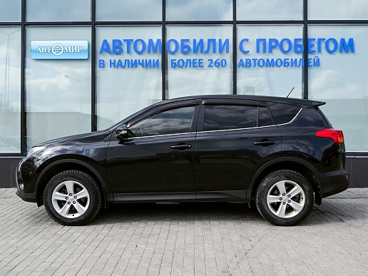 Купить Тойота Новый RAV4 2013г.