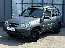 Chevrolet-Niva Niva