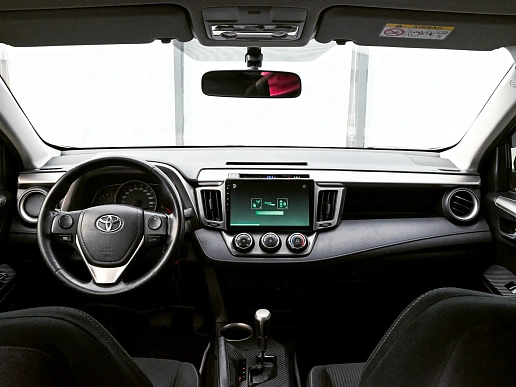 Купить Тойота Новый RAV4 2013г.