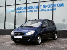 Купить Хёндай ДЖетз 2010г.