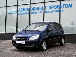 Купить Хёндай ДЖетз 2010г.